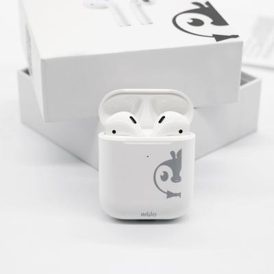 China Factory Trend Headphones AIWO In-Ear Magpie True TWS Wireless Headset High Quality True Wireless Noise Reduction TWS Earphone Airoha 1562m for sale