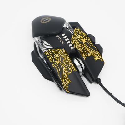 China Best Gaming AIWO Quality Topos Mous Raton Muis Optico Recargable Computer Mouse Optisch Maus-treib Wireless Gaming Mouse Gamer for sale