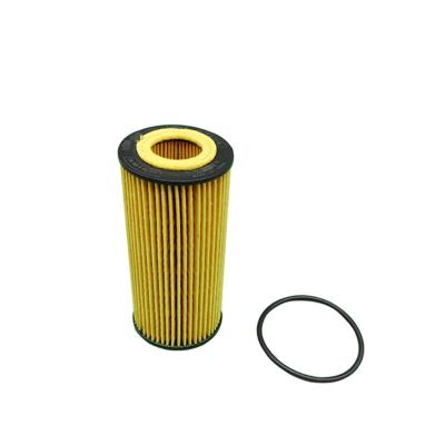 China Auto engine parts for oil filter high efficiency auto parts oil filter used to remove dust from oil metal particles to protect engine Germany cars for sale