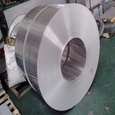 China 1050/1060 series H24 Aluminium Strip/coil/SHEET Non-Alloy Coated Te koop