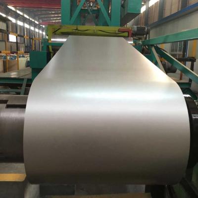 China ZM275 Superdyma POSMAC zinc aluminum magnesium coated steel coil for PV support bracket en venta