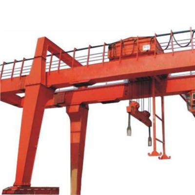 China 10T Crane Factory workshop firm structure new technical 5T High Up overhead Crane Te koop