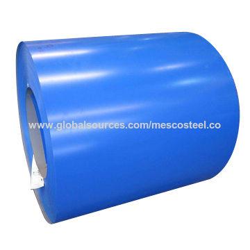 China Prepainted Galvanized Steel Coil color coated steel coil PPGI for roofing sheet steel for sale