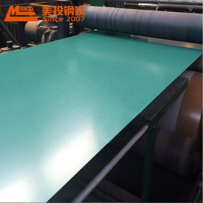 China High glossy dx51d ppgi prepainted galvanized steel with polymer coating metal roofing wall sheet for sale