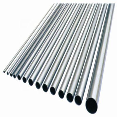 China Stainless Steel Pipe Seamless Pipe 304 316 Pipe Thick Wall Pipe Cold Rolled en venta