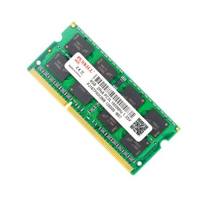 China Cheapest cost compatible with all 8gb 4gb ddr3 1600mhz 1333mhz laptop ram memory for sale