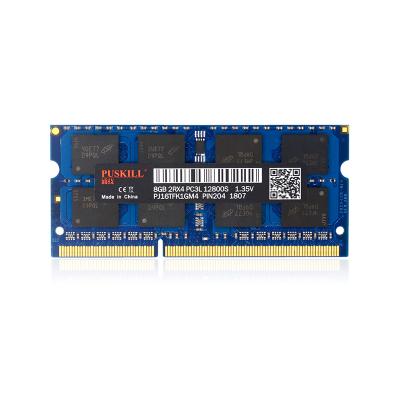 China High Quality High Speed ​​Used For AMD Motherboard Laptop Memory ddr3 8gb RAM for sale