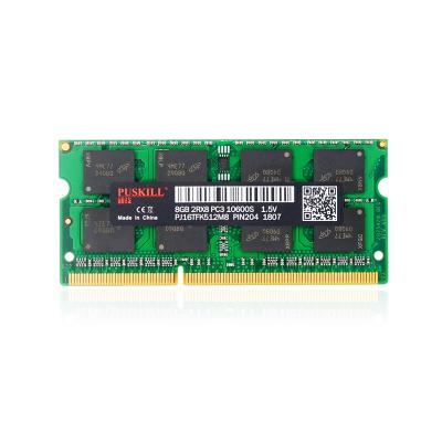 China LAPTOP Factory Wholesale Laptop Memory 8gb 1333 RAM ddr3 for sale