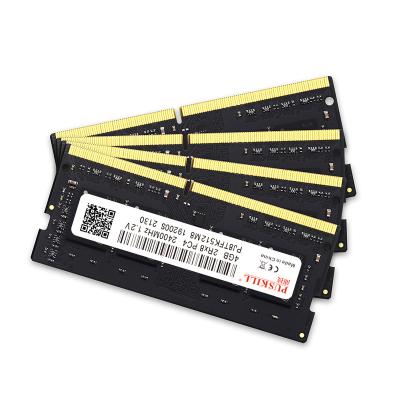 China LAPTOP factory wholesale laptop memory 4gb ddr4 RAM for sale