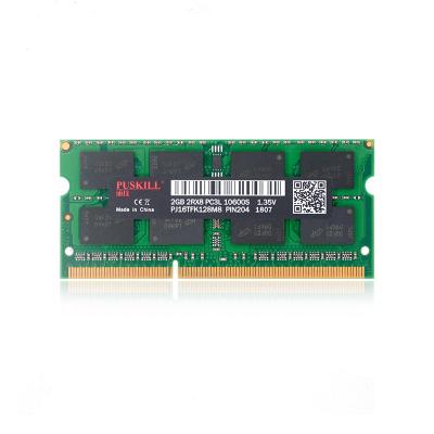 China High quality factory wholesale laptop memory 2gb ddr3l ram for sale