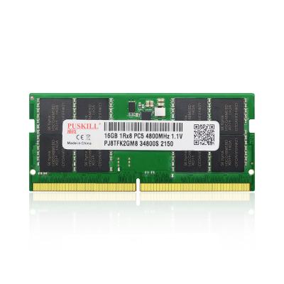 China High Quality - Super Fast High Quality Laptop Ram DDR4 DDR5 Sodimm Memory 2666mhz 4800mhz 4gb 8gb 16gb for sale