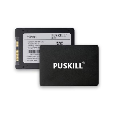 China High Quality High Speed ​​PUSKILL SSD 2.5