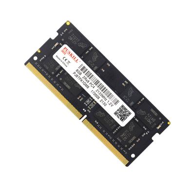 China PUSKILL high quality original high speed ddr4 8G 2400MHz 1Rx16 laptop ram brand new for sale