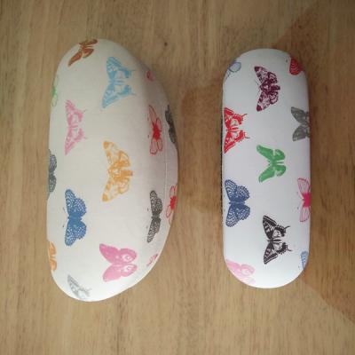 China Matched printed glasses cases and sunglasses cases for sale