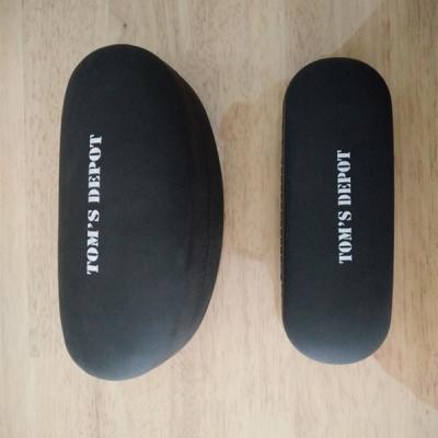 China Matched printed glasses cases and sunglasses cases for sale