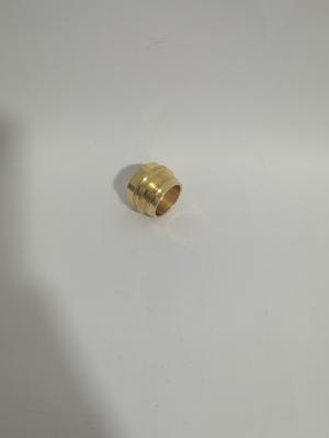 China C46500 15mm Brass Compression Fittings For Copper Pipe for sale