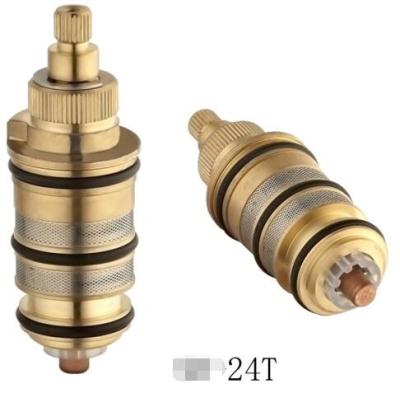 China 1.6MPA válvula de mistura esperta 45L/Min Thermostatic Cartridge Replacement à venda