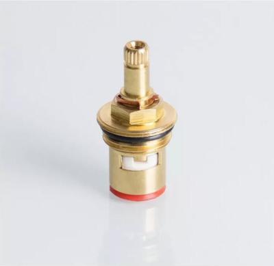 China G1/2 Thermostatische de Kraanpatroon van het Draadmessing voor Mixerkraan Te koop