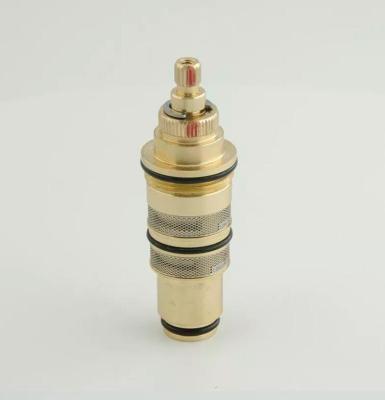 China Bathroom Thermostatic Tap Cartridge 30g Ceramic Thermostatic Shower Cartridge for sale