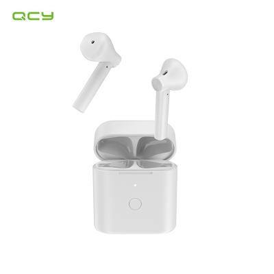 China QCY T7 TWS In-Ear Music Earbuds Smart App Earbuds Earphone Touch Control Wireless Headset HIGH FIDELITY for sale