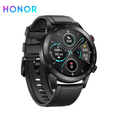 China 14 Days Phone Call Heart Rate For Android Wifi IOS Honor Magicwatch 2 Honor Watch 2 46MM Smart Watch Blood Oxygen for sale