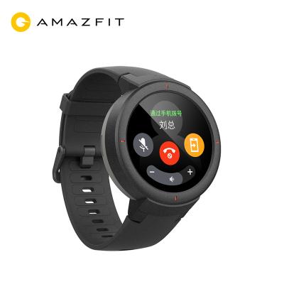 China International Version Amazfit GPS Navigation Coast Smart Watch 1.3 Inch AMOLED Screen GPS Time Sensor IP68 Waterproof Smart Watch for sale