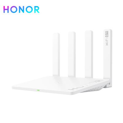 China Original Global Version HONOR Router 3 Wifi 6 Router 3000Mbps Wireless Smart Home Home HONOR 3 Wifi Router 6 for sale