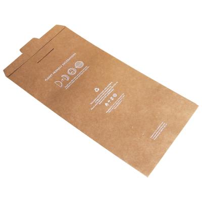 China Recyclable White Ink Silk Screen Printing Kraft Paper Household Product for sale