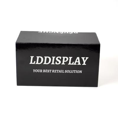 China Recyclable Wholesale Custom Size Coated Matte Lamination Cardboard Paper Box for sale