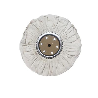 China Decorative Pipe Stainless Steel Polishing Wheels Polishing Sisal Polishes Cloth Wheel for sale