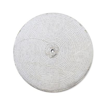 China Decorative Pipe Free Sample Premium Quality Hemp Grinding Wheel Sisal Polishing Polish for sale