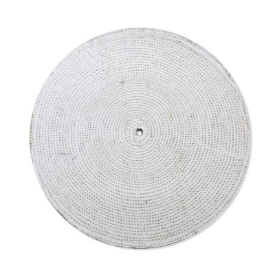 China Wholesale New Style Long Life Promotion Polishing Wheel Hot Cotton Abrasive Wear Resistant Cloth for sale