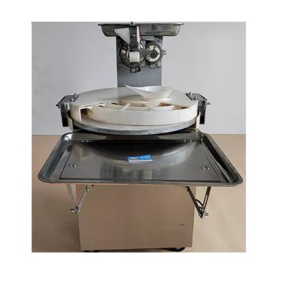 China Stable steamed bun around automaticdisc steamed round dough forming machine bread maker machine for sale