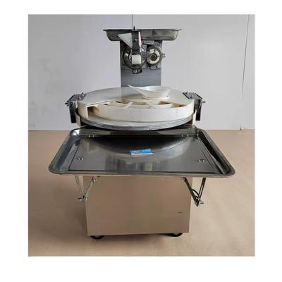 China Stable Round Roll Dough Making Machine Bakery Bread Dough Round Round Making Machine Economic Disc Steamed Bread Machine for sale