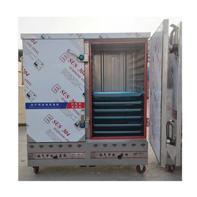 China Customization viable wholesale rice steaming cabinet steaming cabinet for sale custom steaming cabinet for sale