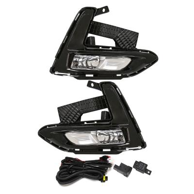 China Auto Part 12V Front Running Car LED DRL Daytime Running Light Fog Light For Nissan NS Sentra/Sylphy 2019 2020 2021 for sale