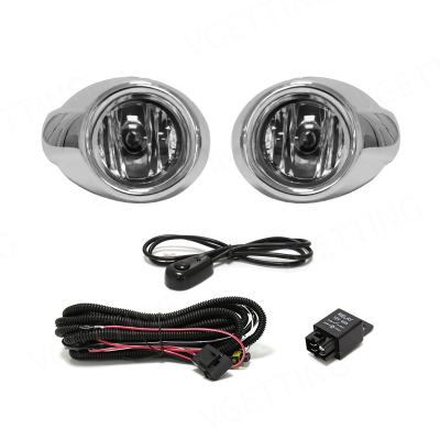 China High Quality Waterproof Bumper Light Fog Light Kit For Ford Focus 2012 2013 Car Auto Part Drive for sale