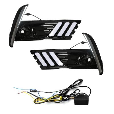 China Front 12v LED DRL Daytime Running Lights For Toyota Corolla 2017 for sale