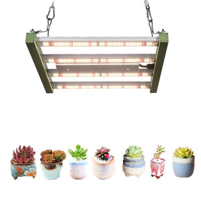 China Professional Agricultural Hanging Type Grow Lamp Panel UV Mix Bead 120W SMD3030 Grow Lights Full Spectrum Led Full-cycle for sale