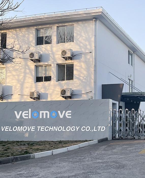 Verified China supplier - Changzhou Velomove Technology Co., Ltd.