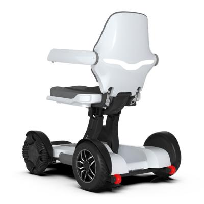 China high quality titanium-aluminum alloy adults elderly old man mobility electric disabled scooter for Handicapped people for sale