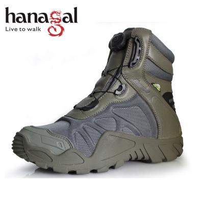 China Wholesale Factory Price Waterproof Men's Hiking Boots Waterproof Slip On Hiking Shoes Men's Hiking Boots for sale