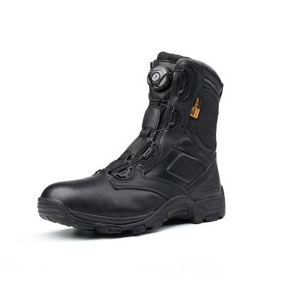 China Government waterproof tactical boots 8 inch Dubai army boots jungle security army shoes for men for sale