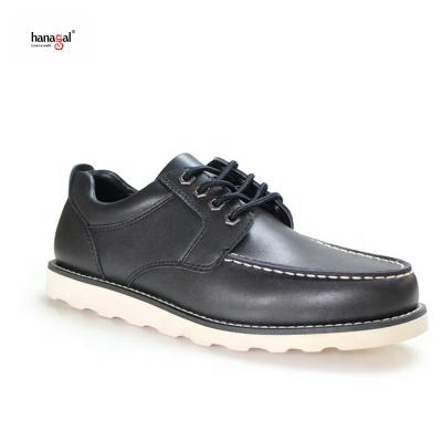 China Round Hanagal 4' Oxford Women Formal Genuine Leather Sneakers Shoes For Men for sale