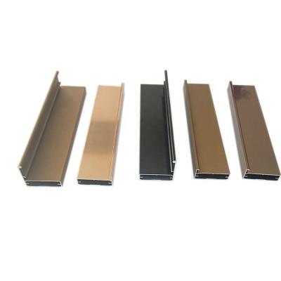 China door & Peru Aluminum Series Suppliers Window Profile Aluminum Window And Door Profile Aluminum Profile Production Line Customized Model for sale