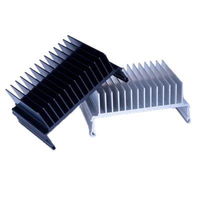 China door & Window China Manufacturers Custom 14mm 20mm Extrusion Aluminum 6063 Profile Led Radiator Aluminum Heatsink With Anodized for sale