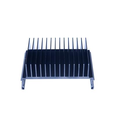 China door & Window Aluminum Extrusion Profiles Anodized Surface With CNC Product Heat Sink In Industry for sale