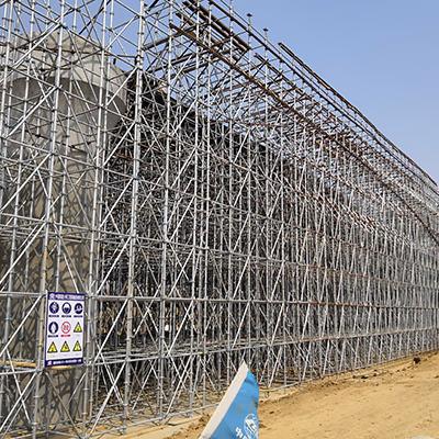 China ring lock scaffolding the queen of quality steel galvanized ring lock scaffolding is architecture used scaffolding for sale for sale