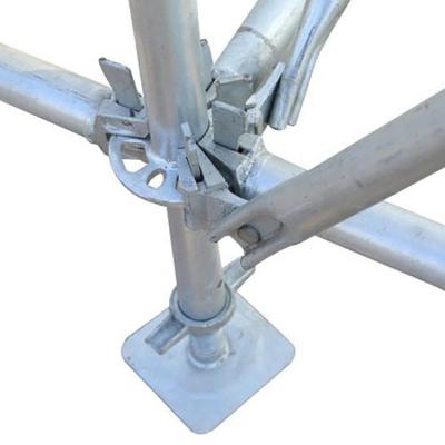 China Fine ring lock scaffolding performance standard specification scaffolding is ladder scaffolding construction for sale