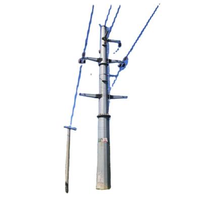 China Power Transmission Telecommunication Communication Cell Tower R Telecom Tower For Wireless Communications Microw for sale